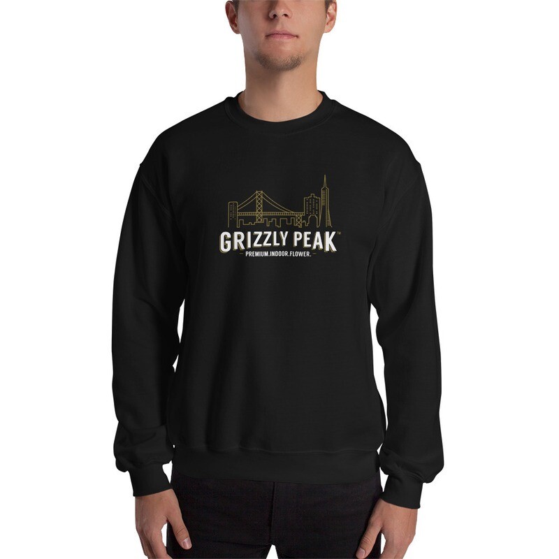 Grizzly Peak Unisex Sweatshirt