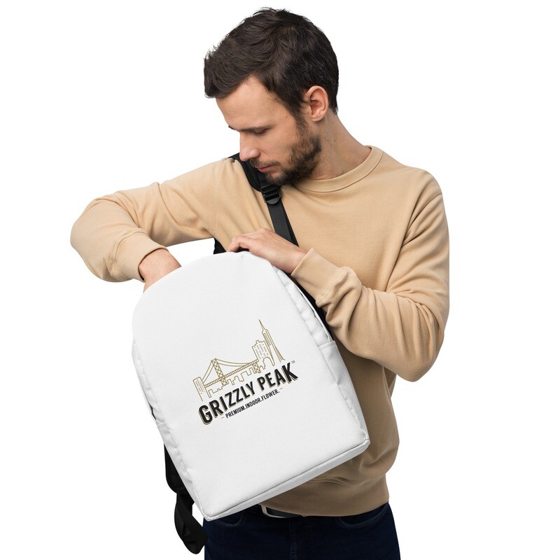 Minimalist Backpack
