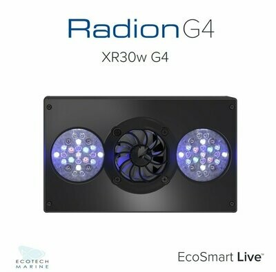 EcoTech Marine
RADION XR30W G4 LED LIGHT FIXTURE