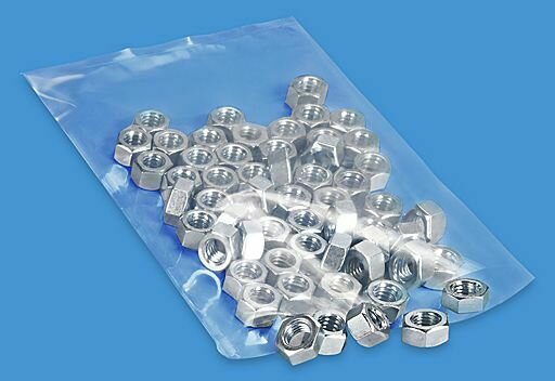 7 x 24" x .004 Bags