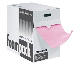 AS 12" x 175' Foam Dispenser Pack