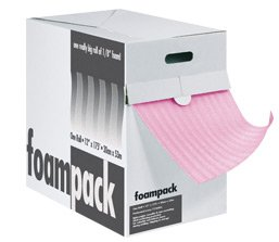AS 24" x 175' Foam Dispenser Pack