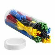Assorted Color Cable Tie Kits