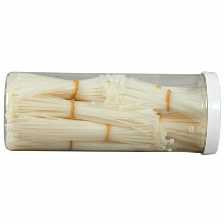 Assorted Natural Cable Tie