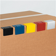 3 1/2 x 2" Plastic Strap Guards