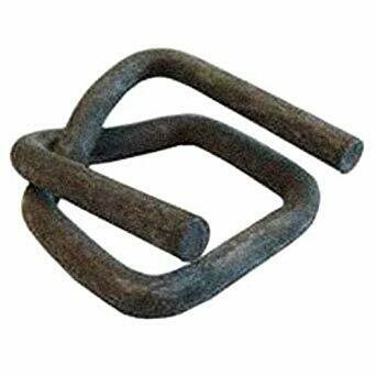 19mm - 3/4 Phosphate Buckles -
