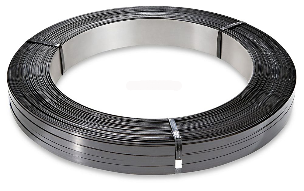 1 1/4 x .029 HT Steel Strapping