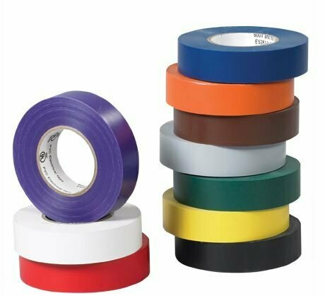 3/4" x 20 yds. Electrical Tape