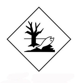 10 3/4 x 10 3/4 Regulated Labels