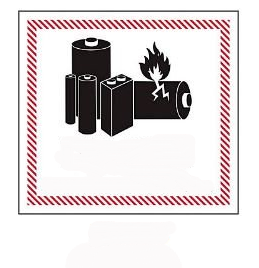 4 5/8 x 5" Air Specialty Labels