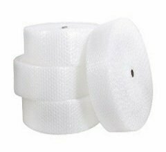 5/16" Bubble Wrap  24" x 375 Ft - Perfed 12"