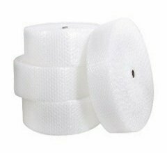 1/2" Bubble Wrap 12" x 250 Ft - Perfed 12"