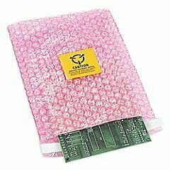 AS 3/16" x 10 x 15 1/2" Pouches