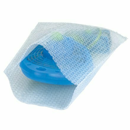8 x 11" Flush Cut Pouches