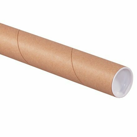 1 1/2 x 48" Mailing Tube