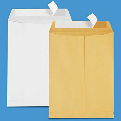 12 x 15 1/2" Paper Mailer