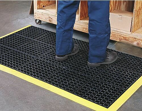 26 x 40" Safety Drainage Mat