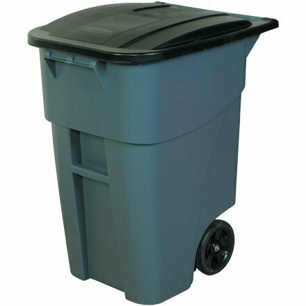 65 Gallons Brute® Roll Out Containers
