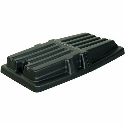 Domed Lid Tilt Truck