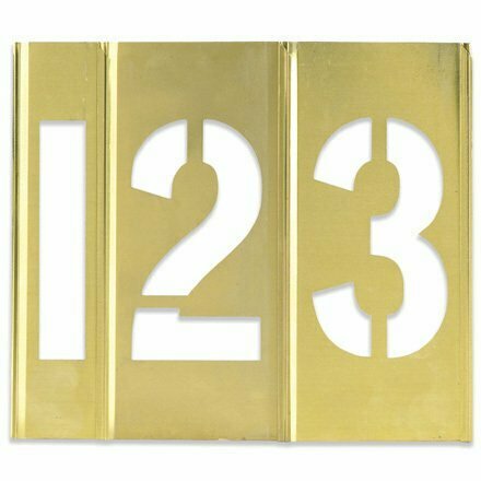 2" Numbers Only