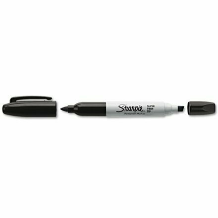 Sharpie Fine/Chisel