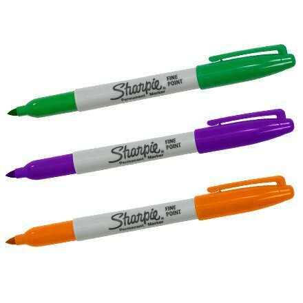 Sharpie Fine
