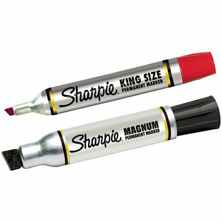 Sharpie Magnum™ - 5/8" wide tip