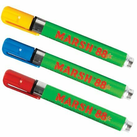 Marsh 88 Non-Porous Metal
