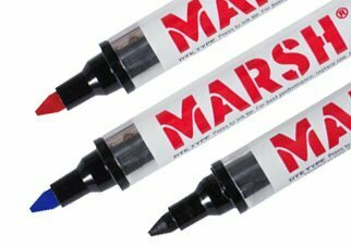 Marsh 88 Non-Porous Valve