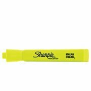 Highlighter Chisel Yellow