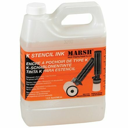 Quart of K-1 Solvent & Cleaner