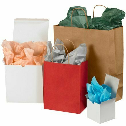 15 x 20" Gift Grade Tissue Paper