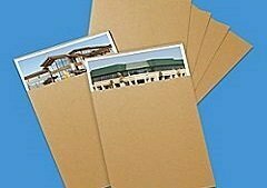 8 1/2 x 11" .30 Chipboard