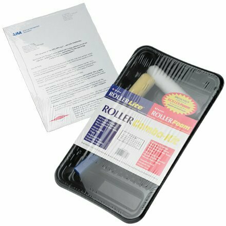 6 x 8 1/2" Flat Shrink Bags