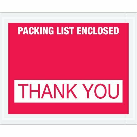 Thank You (4 1/2" x 5 1/2")