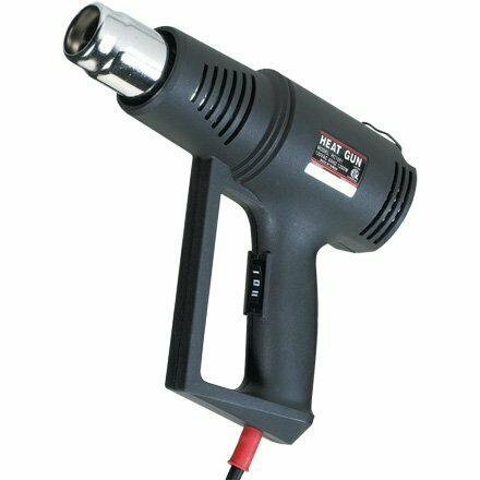 Two Temperature Heat Gun