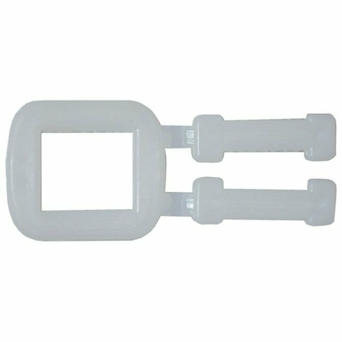 1/2" Plastic Buckles