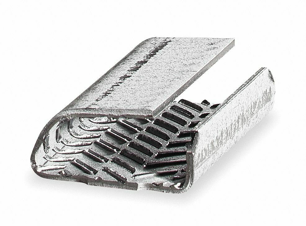 1/2 Serrated Seals