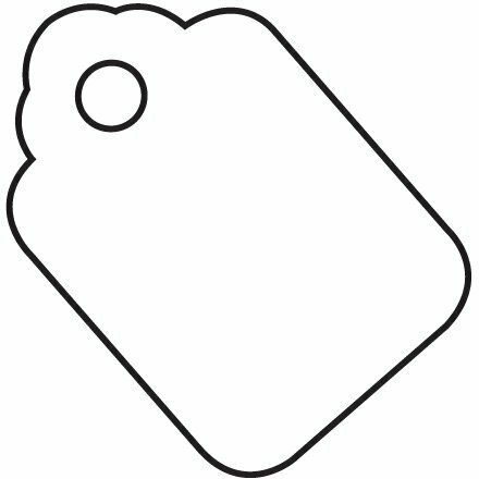1 3/4 x 2 7/8" Un-Strung