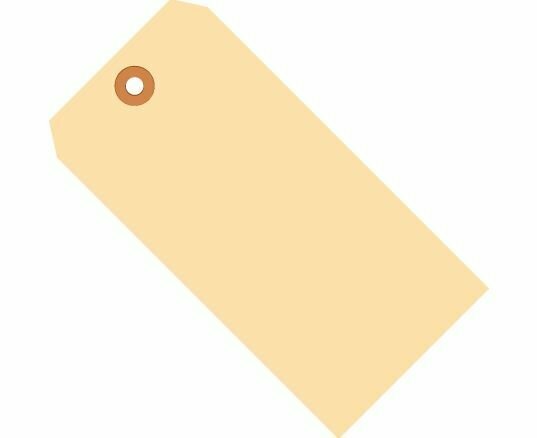2 3/4 x 1 3/8" (10pt Tags)