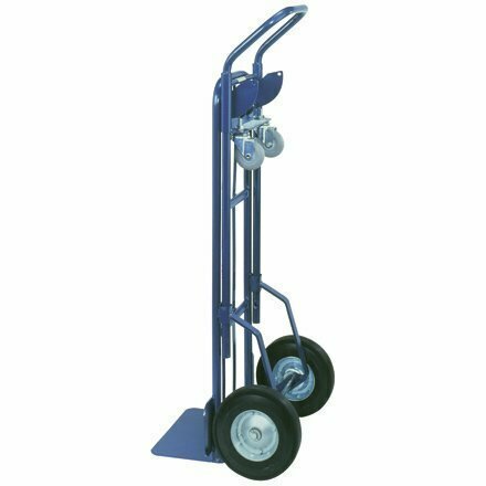 Convertible Continuous Hand Truck