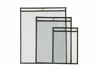 8 1/2 x 11" Job Ticket Holder