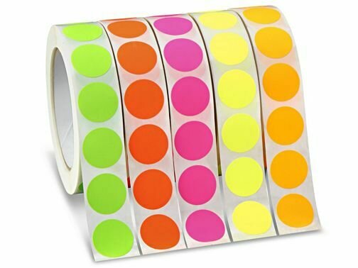 3 x 5" Blank Label Pack
