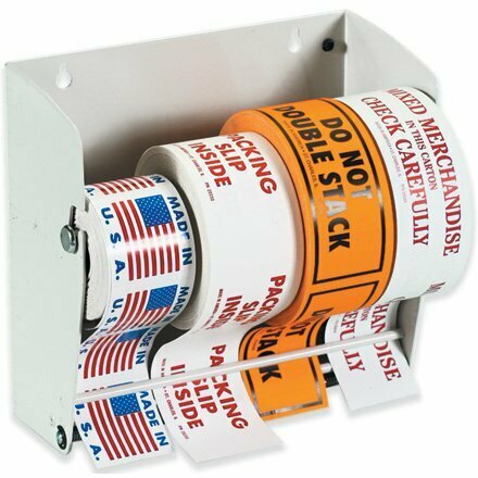 8 1/2" Label Dispenser