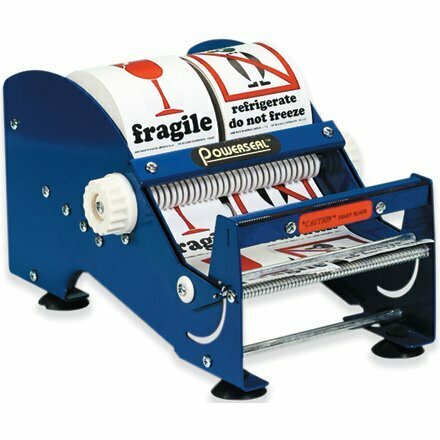 12" Tabletop Label Dispenser