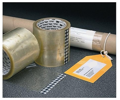 6" x 72 yds. Label Protection Tape