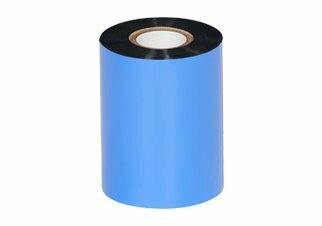 4.33" x 984' Wax/Resin Thermal Transfer Ribbon