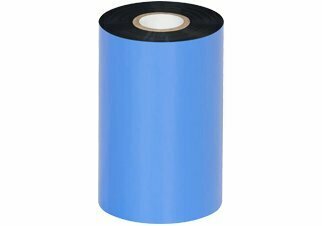 4.33" x 1476' Wax/Resin Thermal Transfer Ribbon
