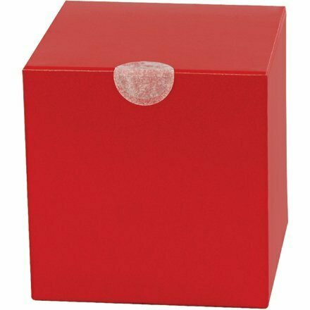 1" White Mailing Labels