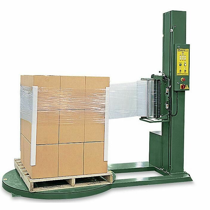 20  x 5000 Feet x 63 Gauge Summit Machine Wrap
